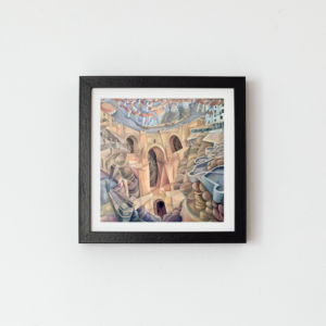 Ronda (framed card)