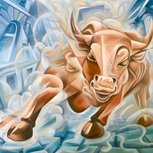 Charging Bull - Image 4