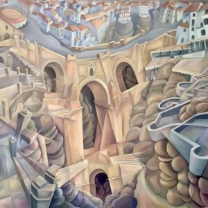 Ronda (framed card) - Image 3