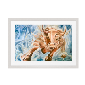 Charging Bull - Image 2