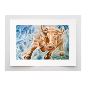 Charging Bull - Image 3