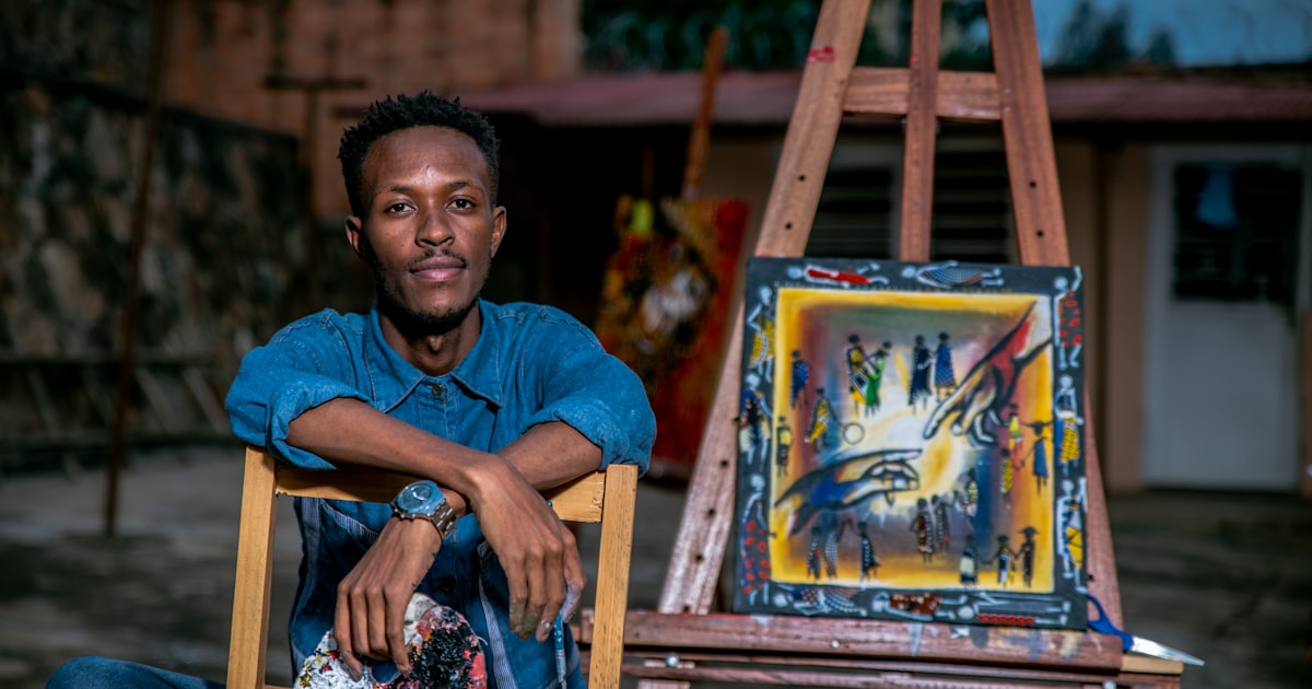 Discover KASPA: A UK Artist