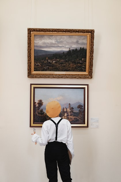 The Beauty of Landscape Art